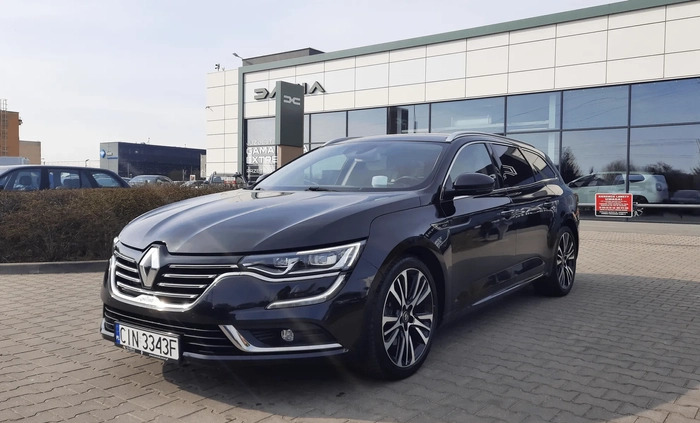 Renault Talisman cena 94900 przebieg: 169371, rok produkcji 2018 z Wyśmierzyce małe 352